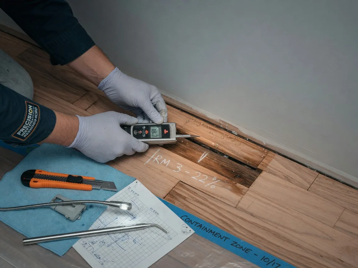 Why choose Water Removal in Ridgeley, WV